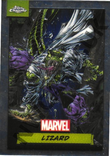 Topps Marvel Chrome 2024 Complete Your Base Set 1-150 Available - Picture 129 of 151