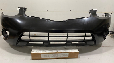 2011-2013 Nissan Rogue Select Front Bumper Cover 62022-1VK4H OEM