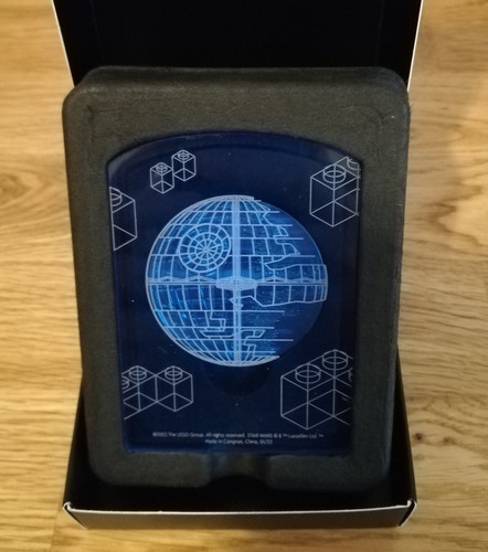 Lego 5007840 Return of the Jedi 40th Collectable - Picture 1 of 3