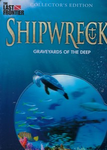 Shipwrecks (DVD/5 disc collectors tin) (628261052295)