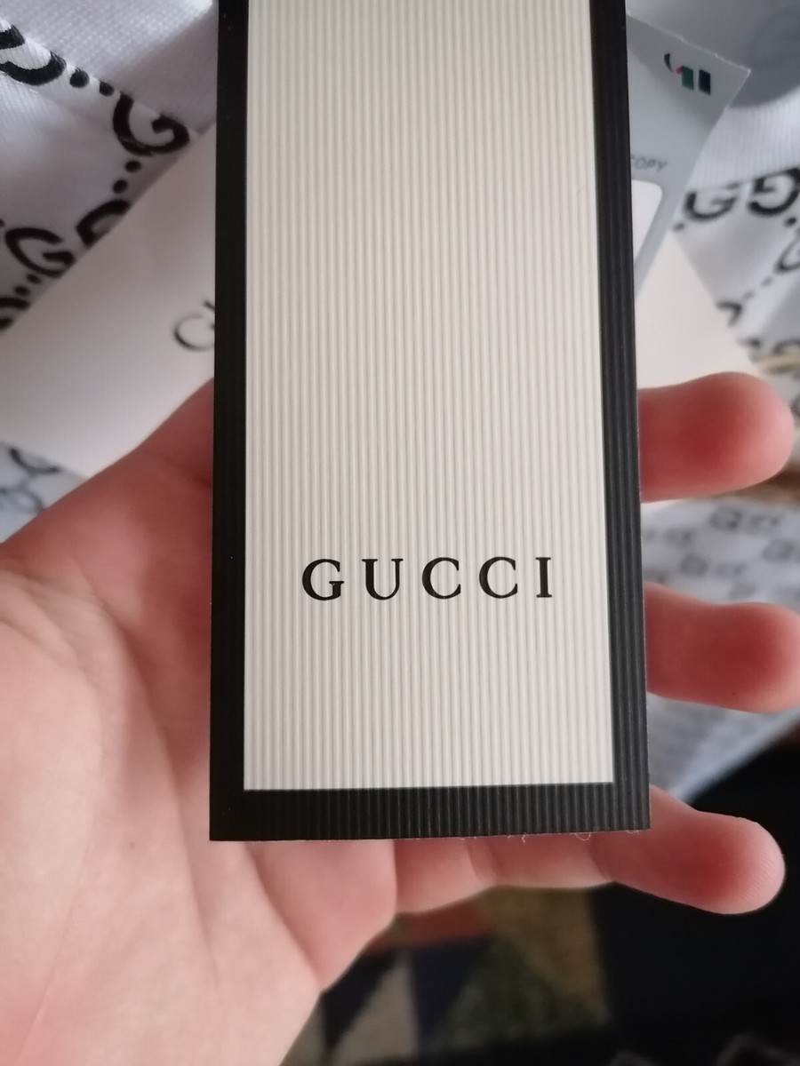 Gucci T-shirt - White for sale online | eBay