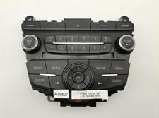 OEM 15-18 Ford Focus SE Radio Face Plate Audio Control Switch CD Player Panel
