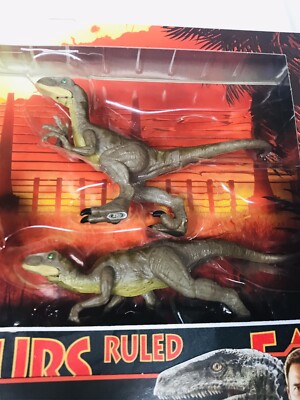 Jurassic World Legacy Isla Nublar Escape Set DINOSAURS RULED Park