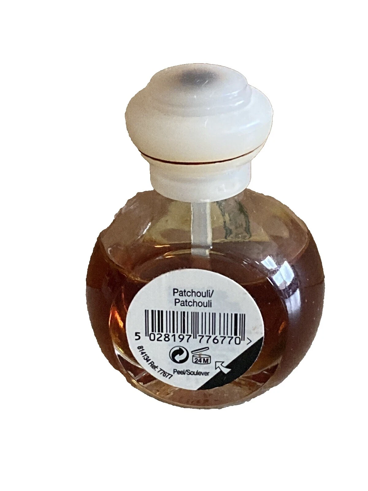 Fragancias The Body Shop Pachuli