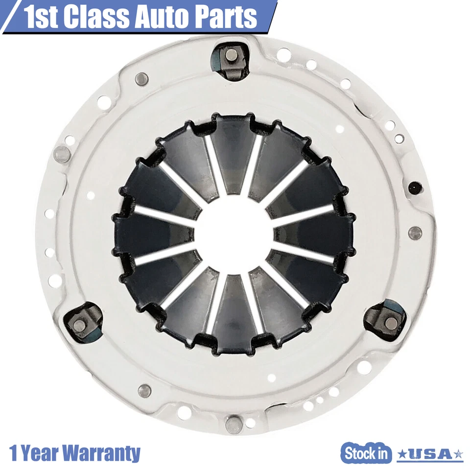Clutch Kit For 2003-2017 Honda Accord Civic Acura TSX 08-055 08-048 52252404 - Image 2 of 4
