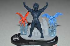 Marvel Heroclix Amazing Spider-Man 040 Blackheart Super Rare