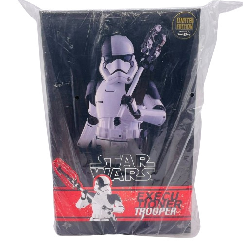 Hot Toys MMS 428 Star Wars Last Jedi Executioner Trooper Stormtrooper JP