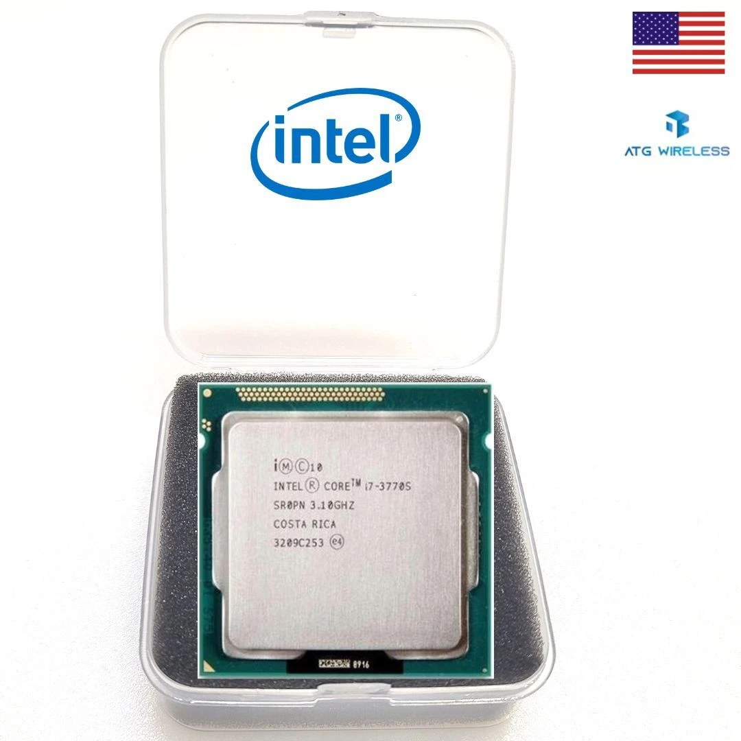 Intel i7 3770s. I7 3770s характеристики процессора.