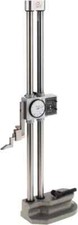 SPI 18" Stainless Steel Dial Height Gage 0.001" Graduation, Accurate to 0.002...