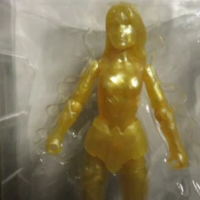 Wonder Women chase Gold VHTF RARE DC action figure  New! 2021