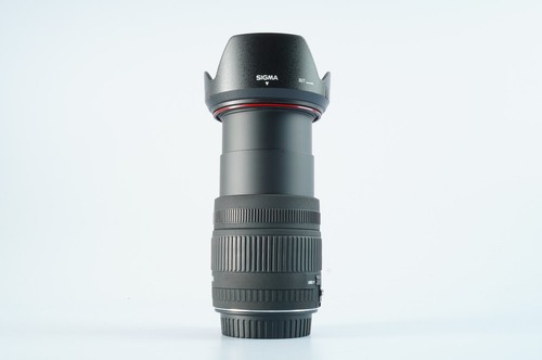 N.MINT SIGMA DC 18-200mm F/3.5-6.3 AF Zoom Lens for Canon EF Mount From JAPAN - Picture 10 of 24