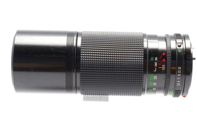 Canon zoom FD 100-200mm f/5.6 Lens from Japan 62 | eBay