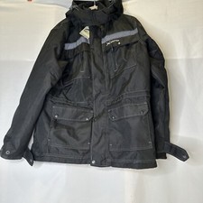 Arctic Heavy Winter Coat Jacket MED Water Win...