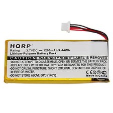 Battery for Insignia NS-NAV01 NS-NAV02 NS-NCV43 GPS Navigator 60266590 653453125