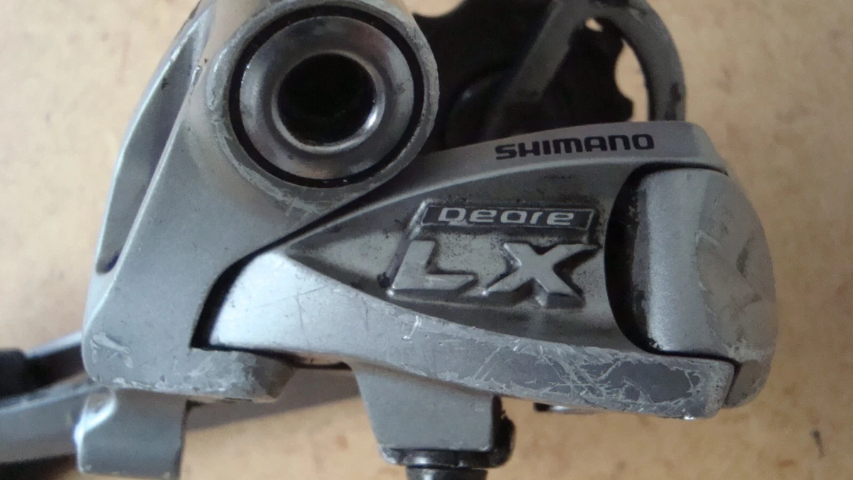 Dérailleur Arrière SRAM VIA VTT/hybride - Neuf (sans Emballage Retail), Cage Moyenne, Compatible Shimano