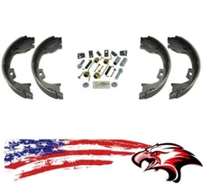 New Parking - Emergency Brake Shoes Spring Kit for Ford F250 Super Duty 05-2012