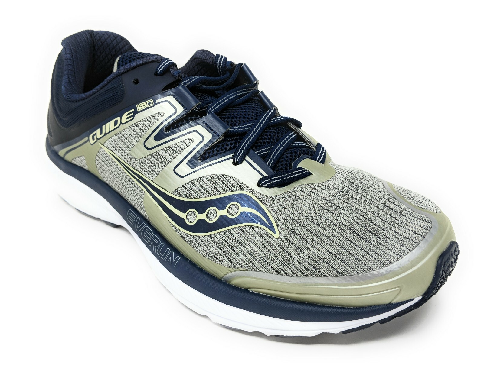 saucony guide iso navy