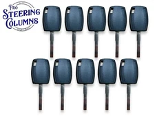 H94 HU101 Ford Transponder Key Shell No Chip (10 Pack)