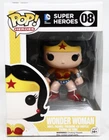 Funko Pop DC Heroes : Classic Wonder Woman #08 Vinyl Figure