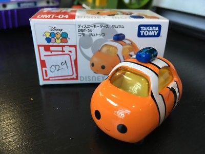 TAKARA TOMY Nemo Carry＆ディズニーモータース6台セット Nemo Carry（ニモキャリー）｜ディズニーモータース（DISNEY MOTORS