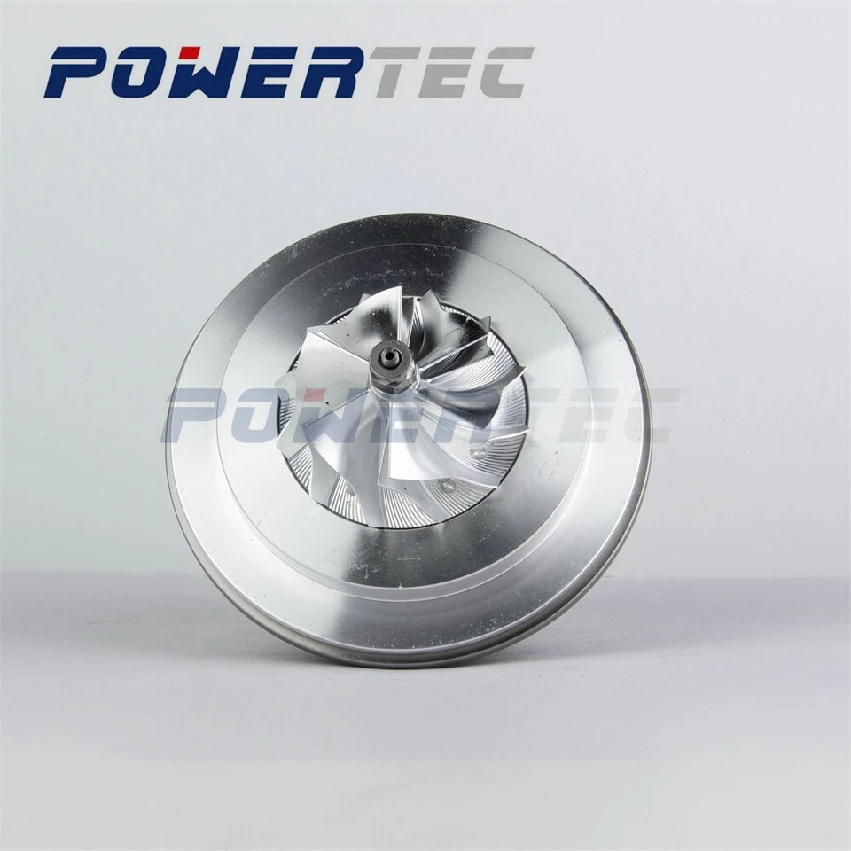 Billet Turbo Core CHRA para Seat Leon 2.0L TFSI Cupra Motor BWJ CDLD 53049880064 Foto 3 de 4