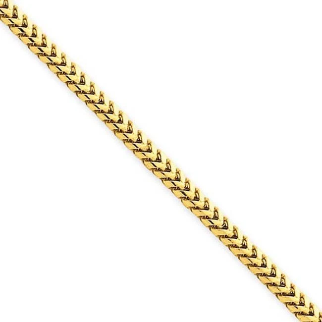 9ct gold franco chain sale