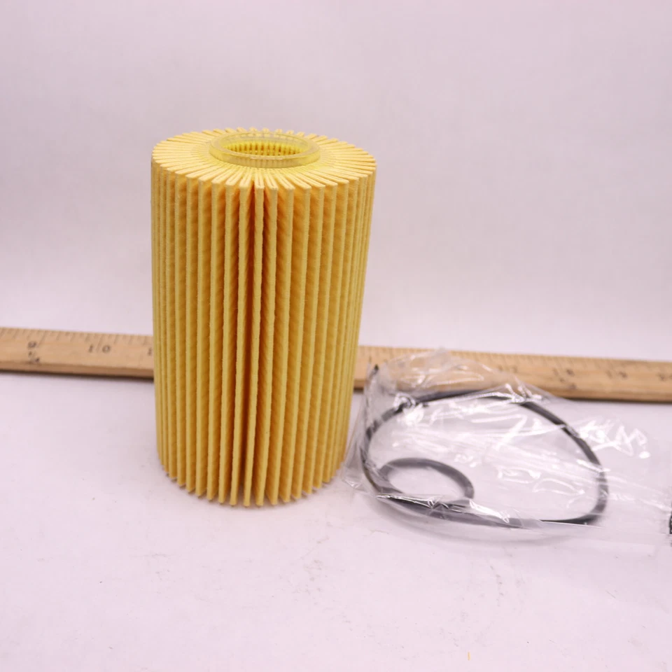 Elemento de filtro de aceite Parts Plus 116,5 mm altura x 28 mm ID x 70 mm OD P979 Foto 4 de 4