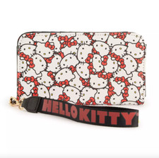 Hello Kitty Phone Wallet - Wristlet