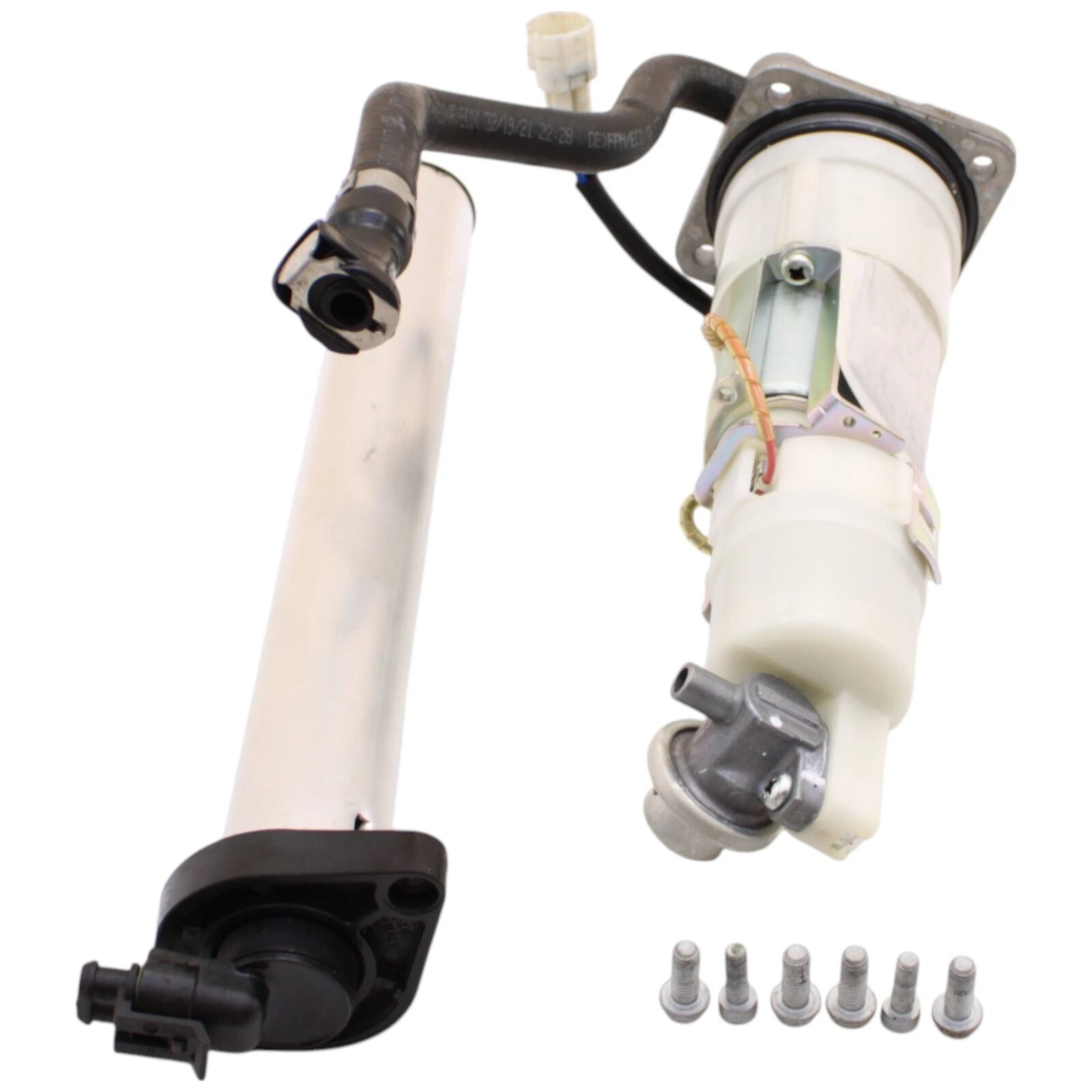 2017 - 2020 KTM 1290 SUPER DUKE R FUEL PUMP GAS PETROL LEVEL SENDING UNIT BOLTS
