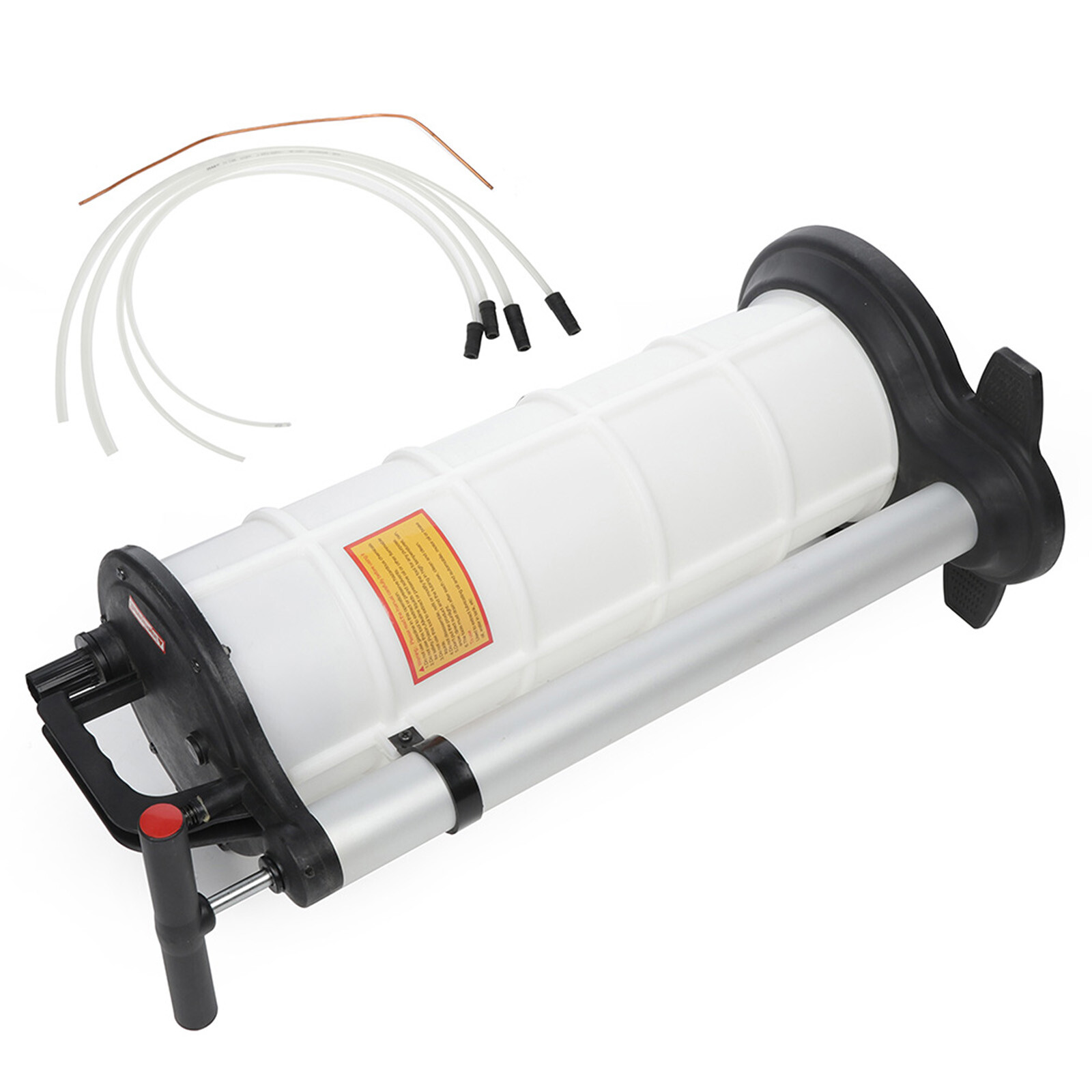9L Fluid Evacuator Manual Oil Changer Hand Operated Oil Change Fluid