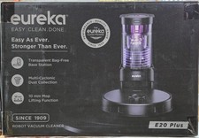 Eureka E20 Plus Robot Vacuum with Bagless Sel...