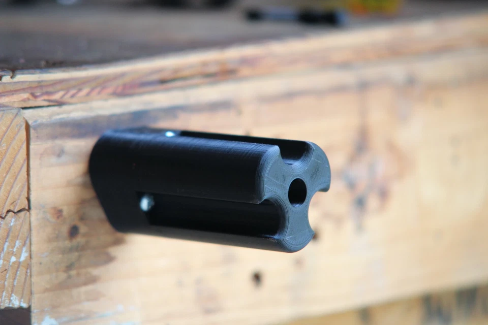 Soporte de base adaptador de montaje de herramienta para Milwaukee M12 M 12v Foto 2 de 4