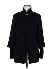 Lola & Sophie Women Black Jacket M