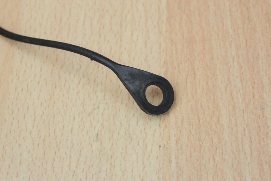 FUEL CAP RETAINING STRAP (PLEASE READ SIZE INFO!!) Jaguar XType SType