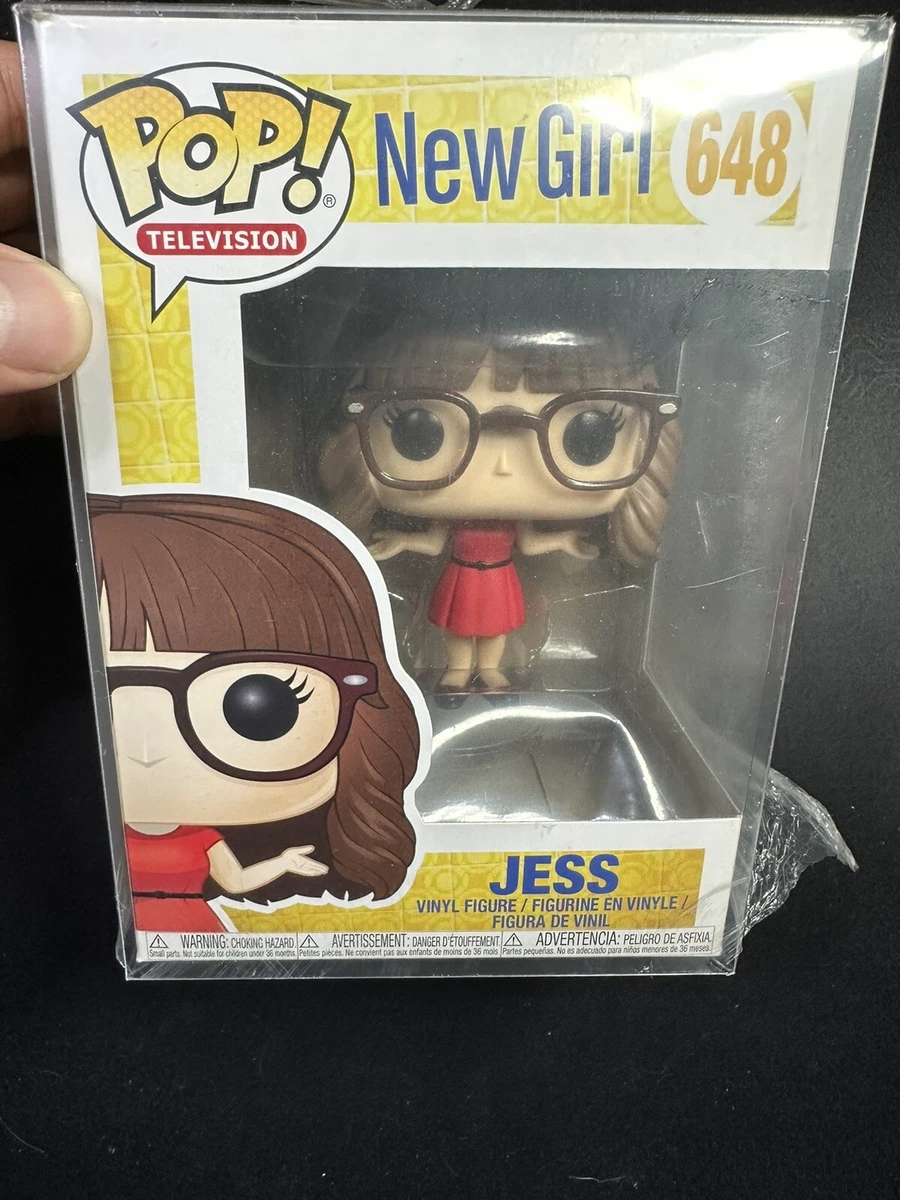 Jess new cheap girl funko pop
