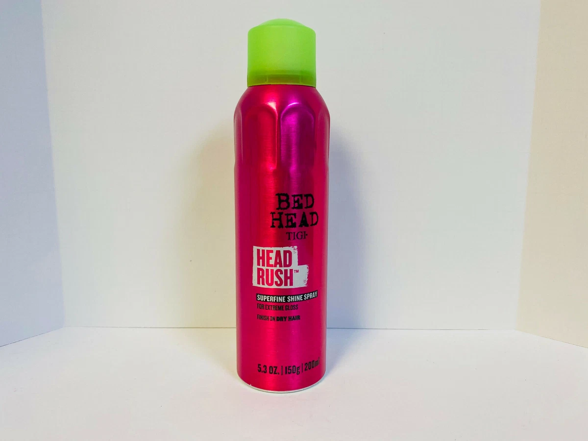 Bed Head Headrush Shine Spray