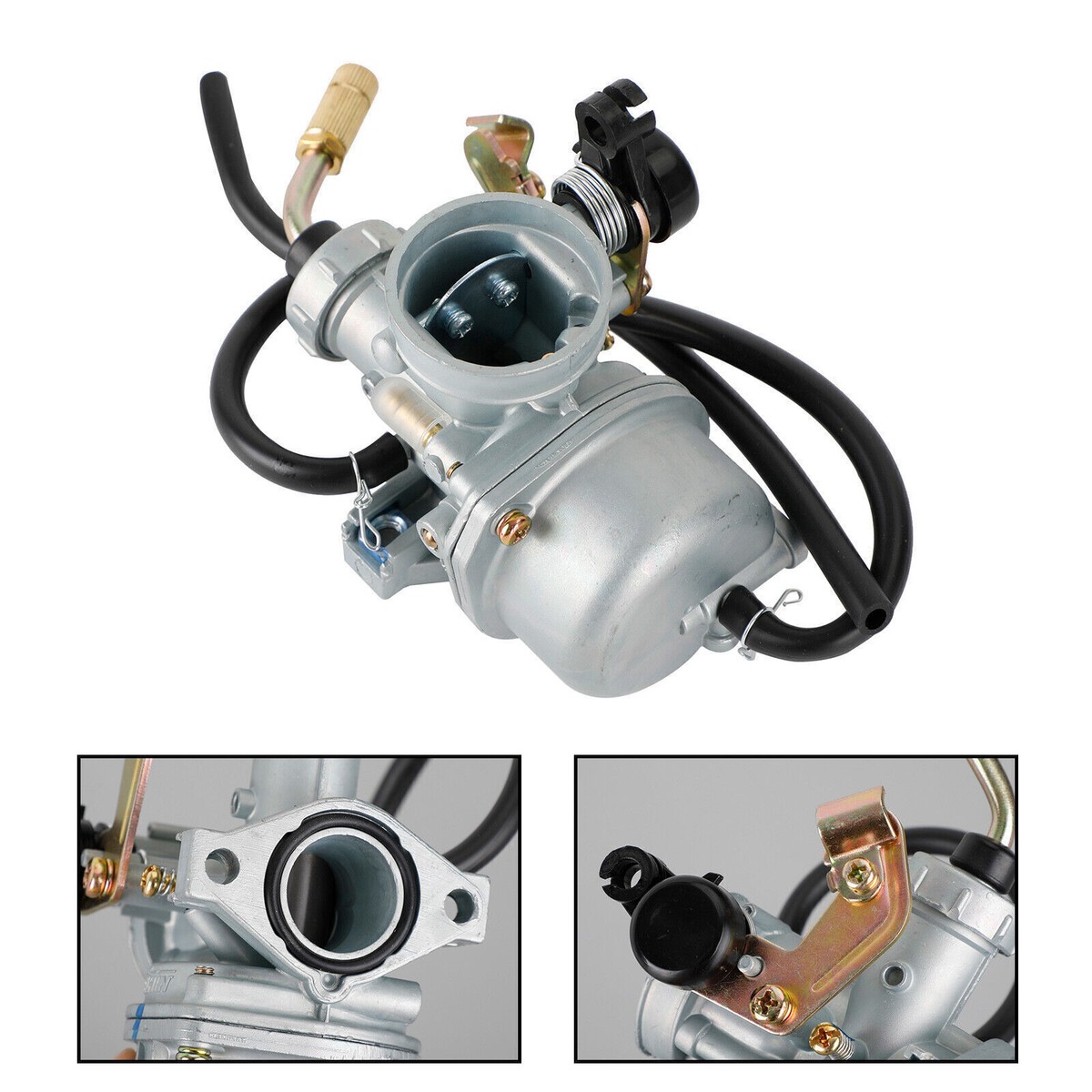 Carburetor Carb fit for Vespa Bajaj Chetak 4-Stroke Bajaj 135 175