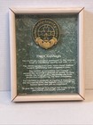 Claddagh Irish Celtic Picture Wall Hanging Plaque: Let Love And Friendship Reign
