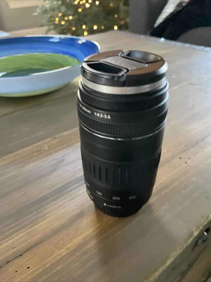 Canon EF 90-300mm f/4.5-5.6 USM Lens