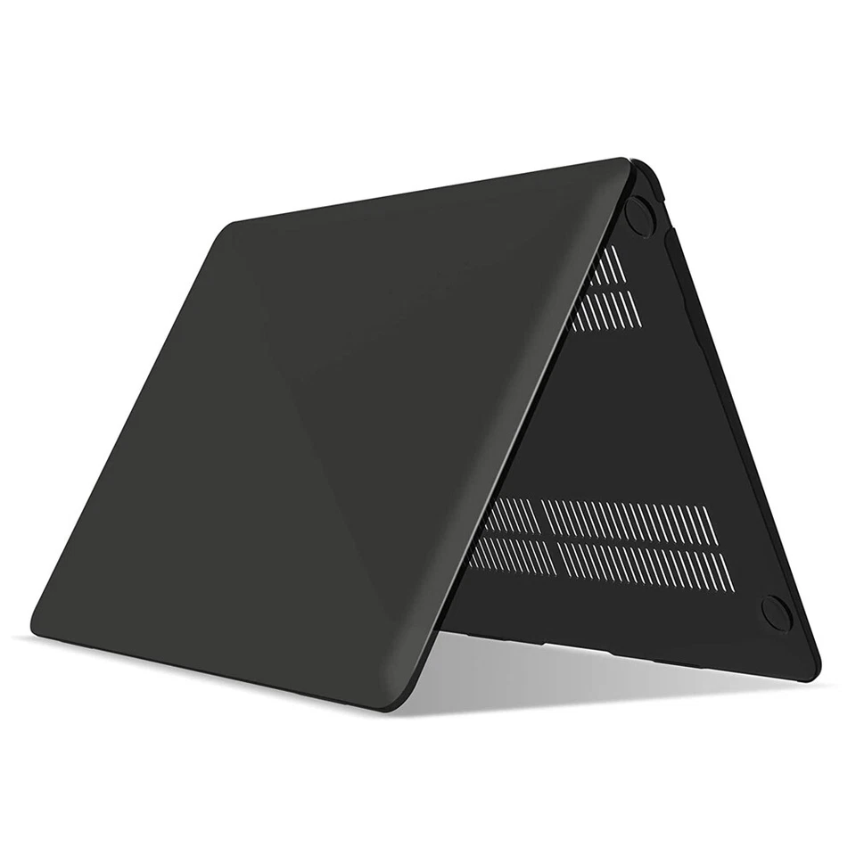 Macbook Air 13» A2337 A2179 прорезиненный жесткий чехол клавиатуры протектор - Изображение 3 из 4