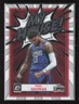 2020-21 Donruss Optic #11 Paul George My House Los Angeles Clippers (C)