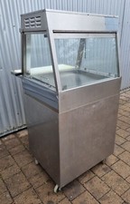 Heiße Theke Heisse Theke Heißtheke Warmhalter Warmhaltetheke Warmhaltegerät