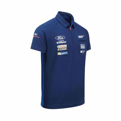 Ford GT Performance Racing Poloshirt, Herren Polo, XXL