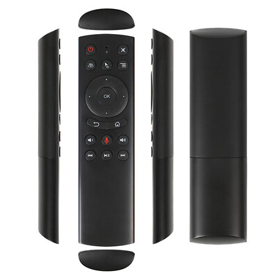 Sprachfernbedienung Air Mouse Wireless Control Sensing G20S für Smart TV