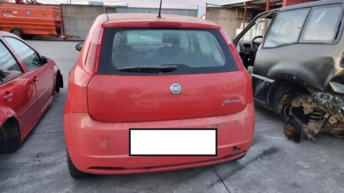 866452200 Intercooler para FIAT GRANDE PUNTO (199) 2007 186678 - Imagen 6 de 6
