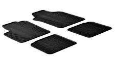 SET TAPPETI SU MISURA IN GOMMA -  LANCIA YPSILON 5P (06/11>) LAMPA