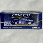 Tokyo Auto Salon 2024 Limited Inno El 1/64 Endless Advan Gt-R Inno64