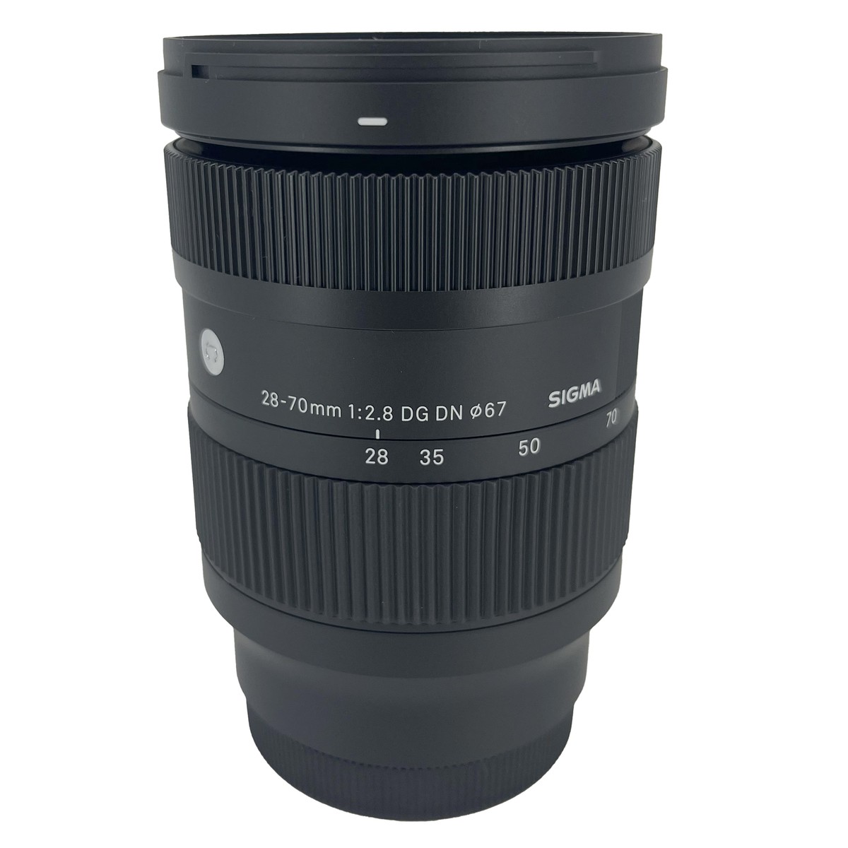 Sigma 28-70mm f/2.8 DG DN Contemporary Lens for Sony E Sigma 28-70mm f/2.8 DG DN Contemporary Lens for Sony E