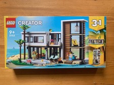 LEGO CREATOR 3 in 1: Modernes Haus - Strandvilla (31153) NEU OVP ungeöffnet