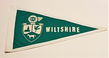 Caravan Club Wiltshire Centre Pennant